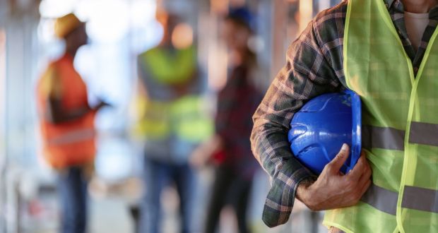 Unions had sought higher increases but employers’ groups, who warned of inflation in the building sector, argued for lower increases than those granted. Photograph: iStock 