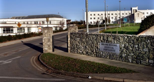 The baby was delivered at Midland Regional Hospital Portlaoise in November 2006.  Photograph: Matt Kavanagh 