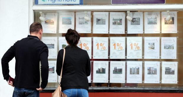 A total of 4,568 mortgages were approved last month. Photograph: Peter Byrne/PA Wire 