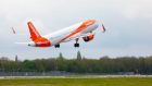EasyJet says revenue booked for the second half of its financial year is ahead of 2019 levels. Photograph: David Parry/ PA Wire