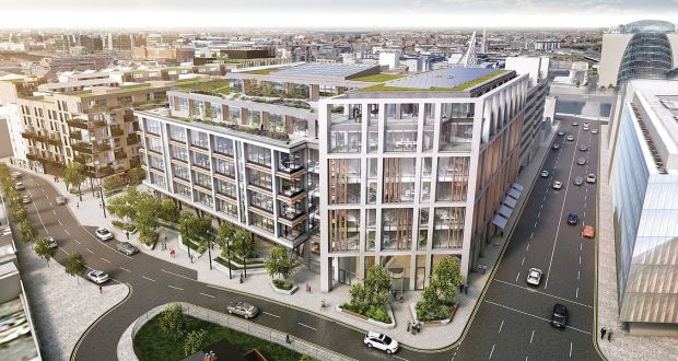 TikTok has signed a long-term lease on the 202,000sq ft property Sorting Office in Dublin’s south docklands.