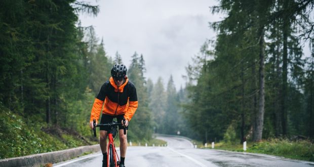 The best brands, rain-resistant jackets and woolly warmers to ensure we remain dry and cosy. Photograph: iStock