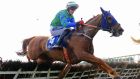 Ronald Pump could return to three miles in Ascot’s Long Walk Hurdle or the Christmas Hurdle at Leopardstown’s festival. Photograph: PA Wire