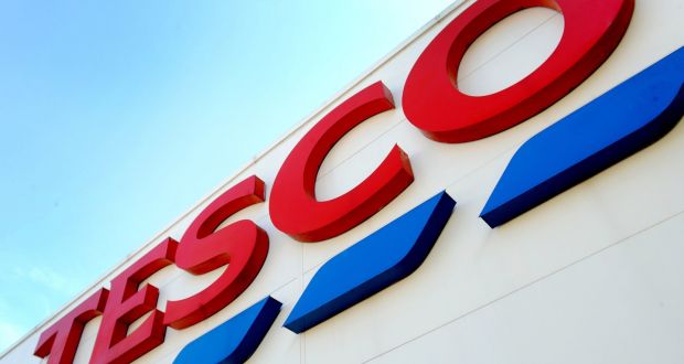 Tesco will add 10 stores in Galway to its presence in the Republic if its acquisition of Joyce’s is approved. Photograph: Nick Ansell/PA Wire 