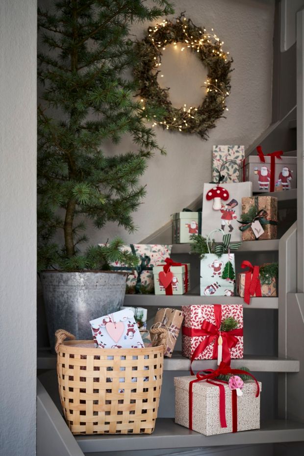 Sostrene Grene gift boxes for underneath the tree, from €2
