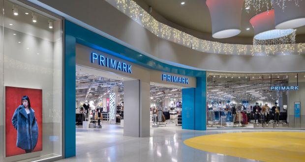 Primark’s newest store in Sicily, Italy. Photograph: Primark 