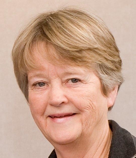 Dr Rosemary Hamilton, CBE, Northern Ireland co-chair for the partnership