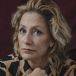 Edie Falco: ‘The eight years I spent ‘married’ to James Gandolfini on The Sopranos was the longest intimate relationship I ever had.’  Photograph: Celeste Sloman/The New York Times