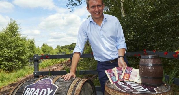 O’Brien Fine Foods managing director John O’Brien said Bearfields would be a strategic partner.