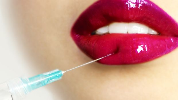 Part of the reason for the explosion in popularity of treatments is that, unlike Botox, anyone can inject dermal filler. Photograph: iStock