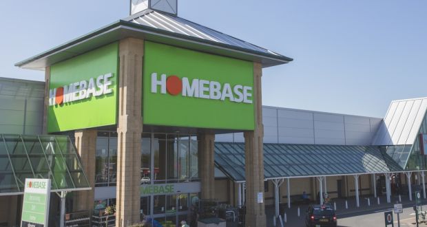 Homebase’s physical stores were shut for eight weeks during the first lockdown in spring 2020. Photograph: iStock