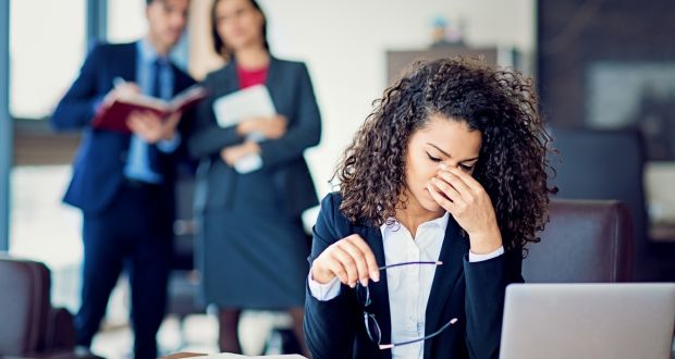 Bullying in the workplace costs the economy a huge amount of money each year. Photograph: Getty Images