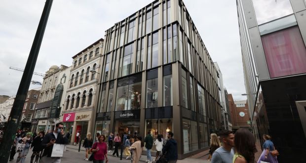 While the high street faces challenges, Deka Immobilien’s €22m purchase of 26/27 Grafton Street was a vote of confidence in bricks-and-mortar retail 