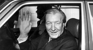Bertie Ahern’s Sunday Times reference to Haughey’s ‘working-class values that were instilled in him growing up’ would be laughable if it was not so offensive. File photograph: The Irish Times
