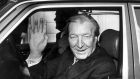 Bertie Ahern’s Sunday Times reference to Haughey’s ‘working-class values that were instilled in him growing up’ would be laughable if it was not so offensive. File photograph: The Irish Times