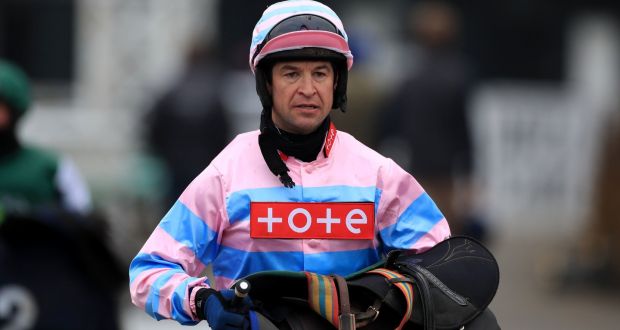  A fence attendant present during Robbie Dunne’s alleged verbal attack on Bryony Frost following a race at Stratford described the incident as “beyond memorable” and “very aggressive”. Photograph: Mike Egerton/PA Wire