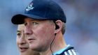 Former Dublin manager Jim Gavin spoke recently about never having a Plan A or B, never mind C, going into a game. Photograph: Ryan Byrne/Inpho