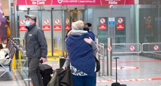 Cork Airport. Minister for Finance Paschal Donohoe earmarked €90m in Budget 2022 for airports to offer discounts and incentives to airlines to restore services following almost two years of Covid travel curbs 