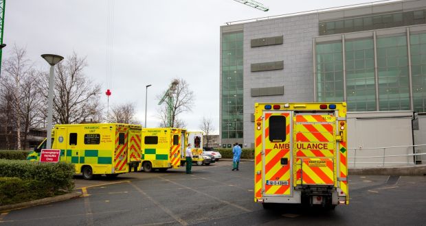 Minister for Health Stephen Donnelly has warned of  further hospitalisations and possible deaths from Covid-19 due to the spread of the coronavirus. Photograph: Patrick Bolger/Bloomberg