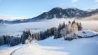 The victims were part of a group of 11 skiers on a ski tour in Salzburg province. Photograph: iStock