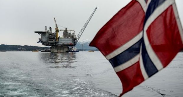 The revenue generated from oil has  transformed  Norway’s economy into one of the richest in the world. 