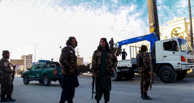 The US and a group of other western countries  have expressed concern over reported killings and disappearances of former members of the Afghan security forces after the Taliban takeover. File photograph: STR/EPA