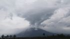  Mount Semeru volcano on the island of Java erupted  on Saturday, while 27 remain missing. Photograph: AP Photo/Trisnadi