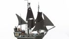  Lego pirate ship. ‘The mother declared it was a donation, because her son had misbehaved, and as a punishment, he was now going to donate his favourite toy to a child who would appreciate it.’ Photograph: Disney