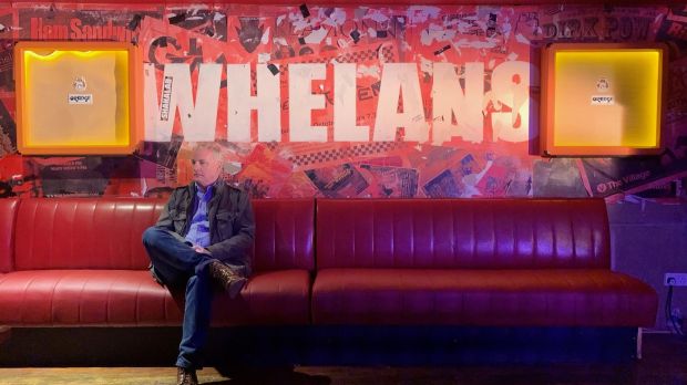In the BAI-funded Fanning at Whelan’s, Dave Fanning is at Whelan’s and so are more than 30 Irish acts. Photograph: Virgin Media Television
