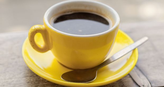 This satisfying brew revs energy levels with a dose of caffeine and, for many people, quickly and reliably jump-starts gut activity and an urgent need to poo. Photograph: iStock