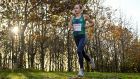 Michelle Finn will be leading the Irish challenge in this weekend’s European Cross-Country. Photograph: Sam Barnes/Sportsfile