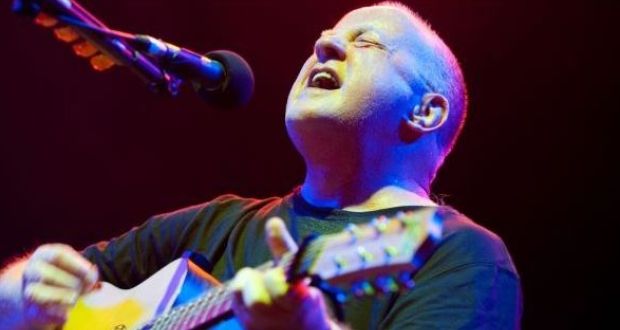 Christy Moore’s concert at Vicar Street in Dublin, scheduled for Monday night, was due to go ahead at full capacity, while his show on Tuesday has been cancelled completely. Photograph: Getty Images 