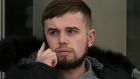 Liam Vickers (24) was sentenced to three years in prison for sexually assaulting a woman out running while serving a suspended sentence for attacking another woman.  Photograph:  Collins Courts