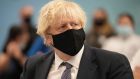 British prime minister Boris Johnson. Photograph:  Christopher Furlong/Getty