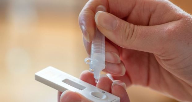 Since the weekend, all people arriving into the State who have been vaccinated or recovered from Covid-19 must have a negative test result. Photograph: iStock