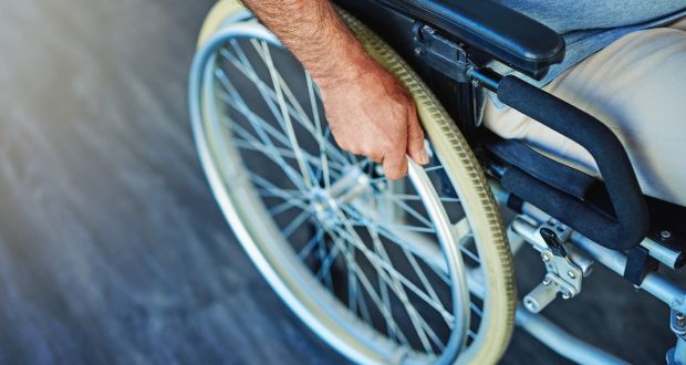 The report draws on the largest survey of people with disabilities undertaken in Ireland. Photograph: iStock