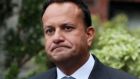 Tánaiste Leo Varadkar: ‘....it is part of the outworking of Brexit that the UK is going to harden its borders and reduce immigration, including from the EU”. Photograph:  Brian Lawless/PA Wire