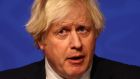Britain’s prime minister Boris Johnson: MPs are merciless in private about his faults, character flaws and chaotic Downing Street operation. Photograph: Adrian Dennis 