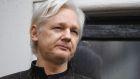 A high court in London allowed the WikiLeaks founder’s extradition to the US on Friday. Photograph: Justin Tallis/AFP/Getty Images