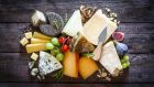 Cheeseboard accompaniments can include chutney, honey, nuts and berries. Photograph: iStock