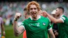 Cian Lynch delivered a mesmerising performance as Limerick retained the All-Ireland title. Photograph: Morgan Treacy/Inpho