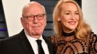 New plot: Rupert Murdoch and Jerry Hall have bought a sprawling ranch in Montana, in what is the US state’s largest ever land sale. Photograph: Dia Dipasupil/Getty Images
