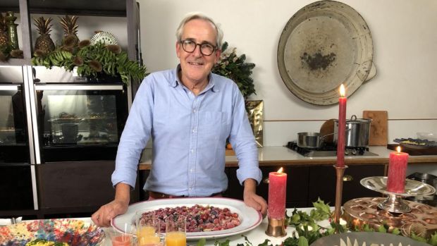 How to Cook Well at Christmas with Rory O’Connell