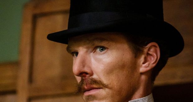 Had we seen none of Cumberbatch’s earlier troubled intellectuals, we might embrace his performance with enthusiasm