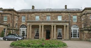 Hillsborough Castle: in recent years Northern Ireland has had some secretaries you wouldn’t trust to form a judgment on whether the sun appears likely to come up in the morning. Photograph: Frank Miller 