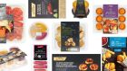 Christmas party food from Marks & Spencer, SuperValu, Dunnes Stores, Tesco, Aldi and Lidl 