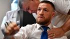 Conor McGregor: he topped the Forbes list as the highest paid athlete in the world for 2020/21. Photograph: Getty Images
