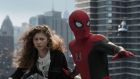 Spider-Man: No Way Home winks so furiously at the audience that it risks rupturing a ligament. Photograph: Sony Pictures