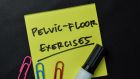 About one in three women will have trouble doing pelvic floor exercises properly. Photograph: iStock