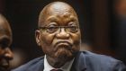 Former South African president Jacob Zuma  was released from a prison in KwaZulu-Natal province for an undisclosed medical condition by a senior correctional services official. File photograph: Michele Spatari/Pool via AP